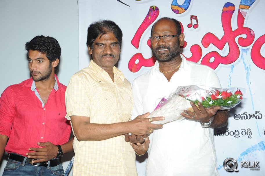 Pyaar-Mein-Padipoyane-Movie-Platinum-Disc-Function